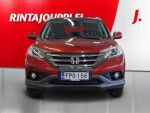 Honda CR-V 2013 Punainen