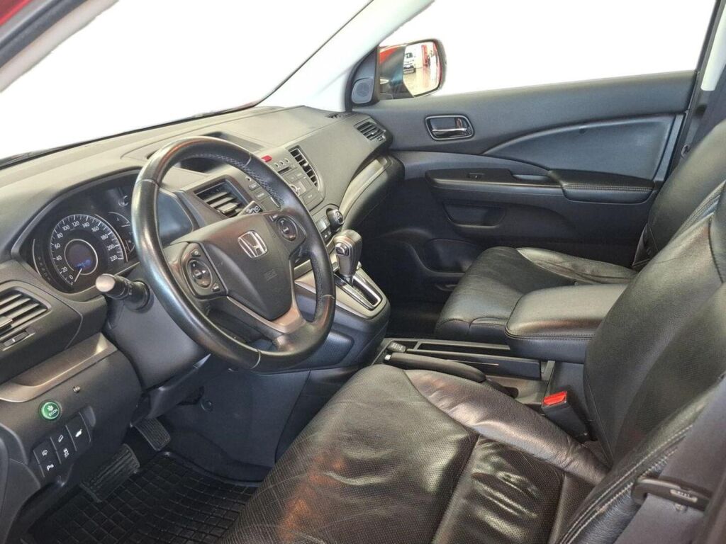 Honda CR-V 2013 Punainen