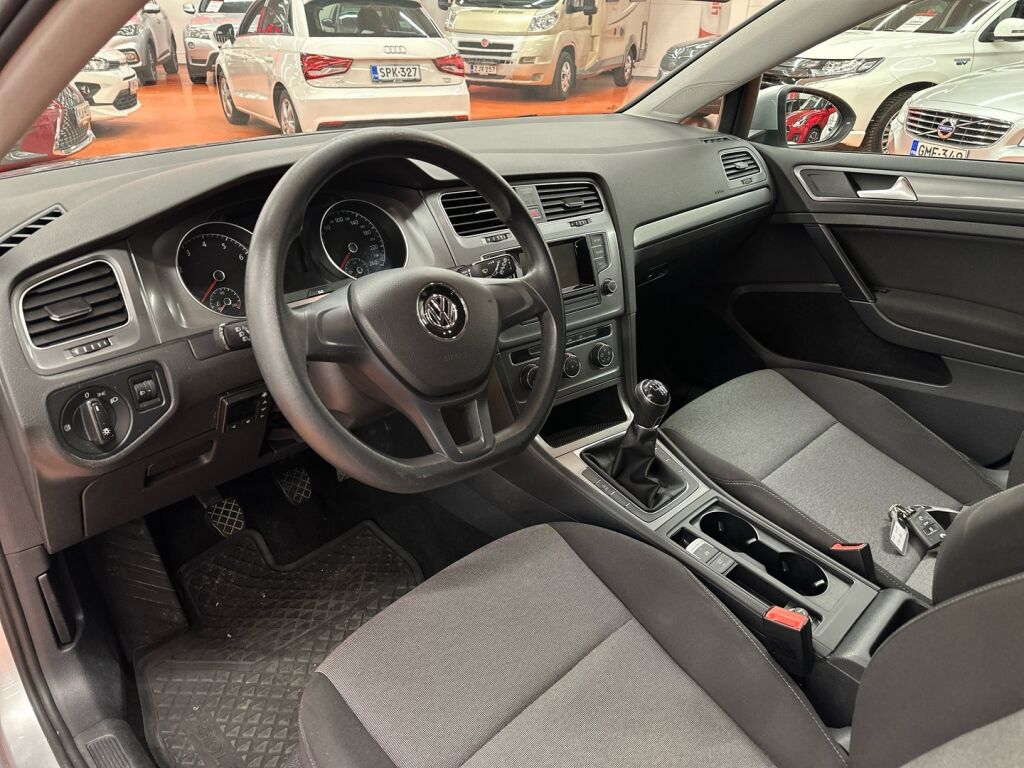 Volkswagen Golf 2014 Hopea