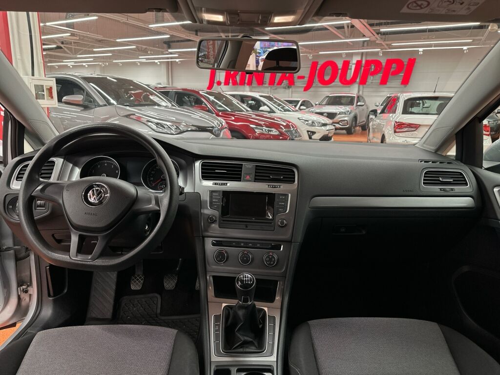 Volkswagen Golf 2014 Hopea