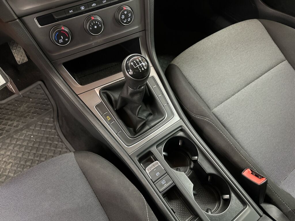 Volkswagen Golf 2014 Hopea