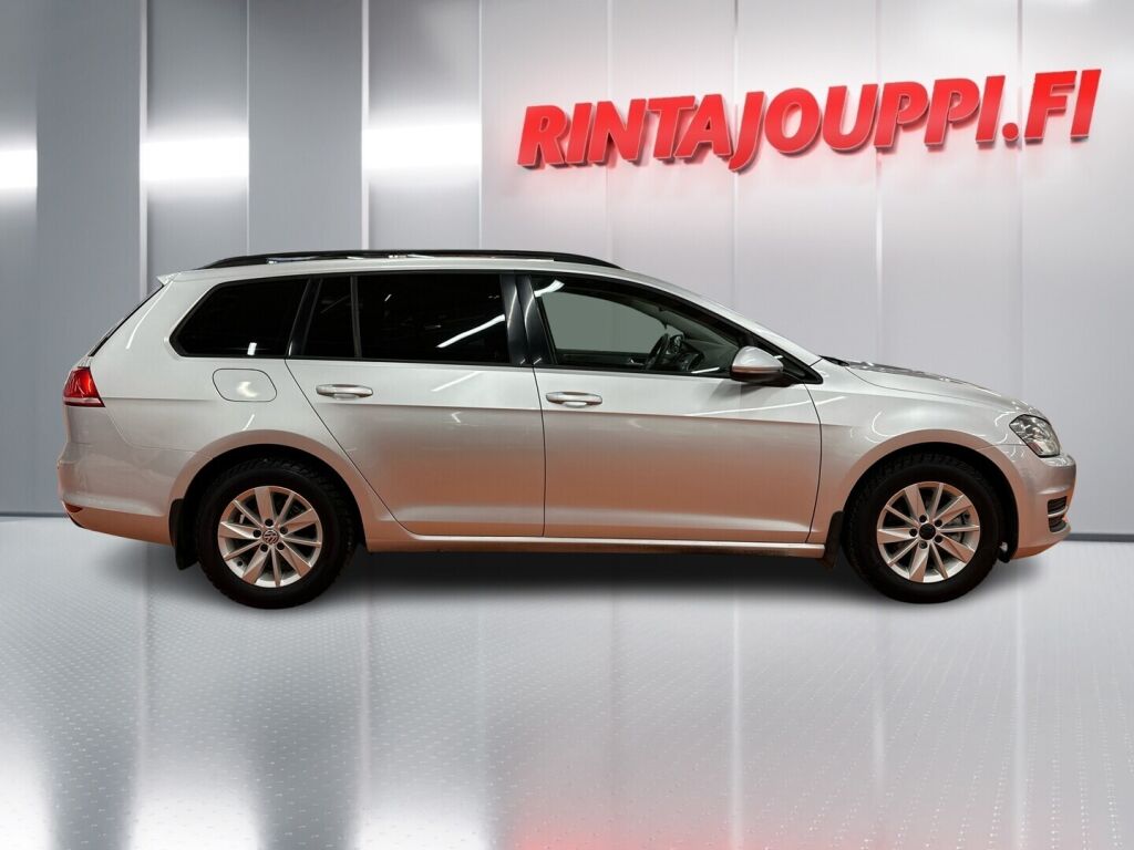 Volkswagen Golf 2014 Hopea