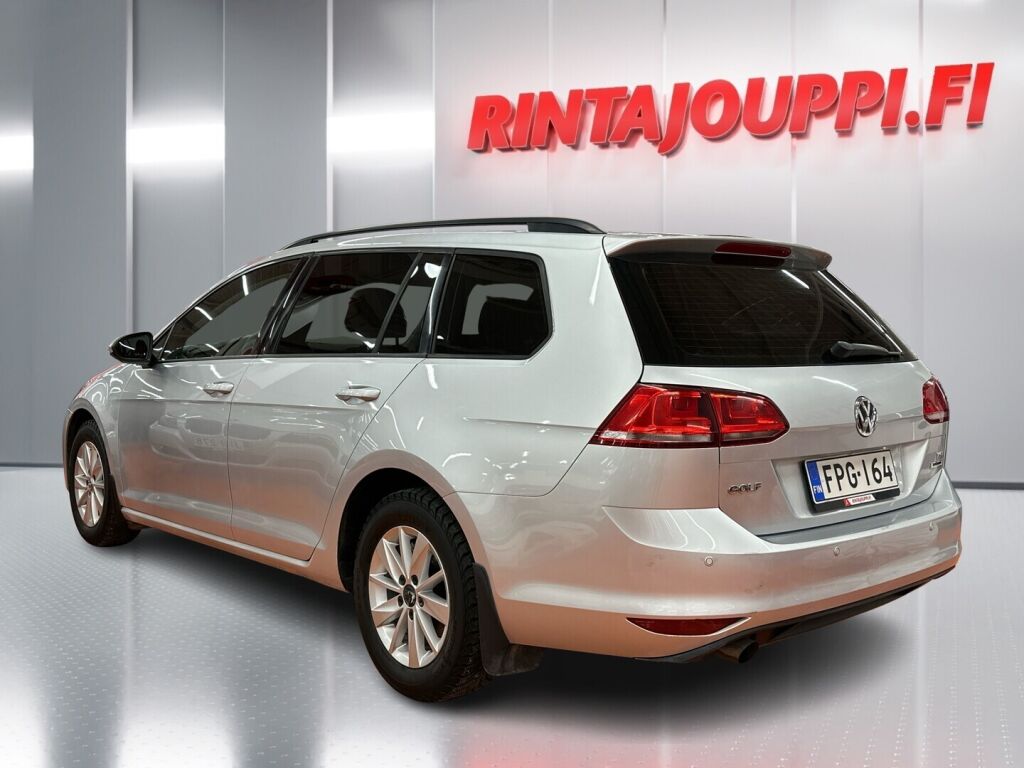 Volkswagen Golf 2014 Hopea