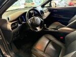 Toyota C-HR 2019 Musta