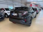 Toyota C-HR 2019 Musta