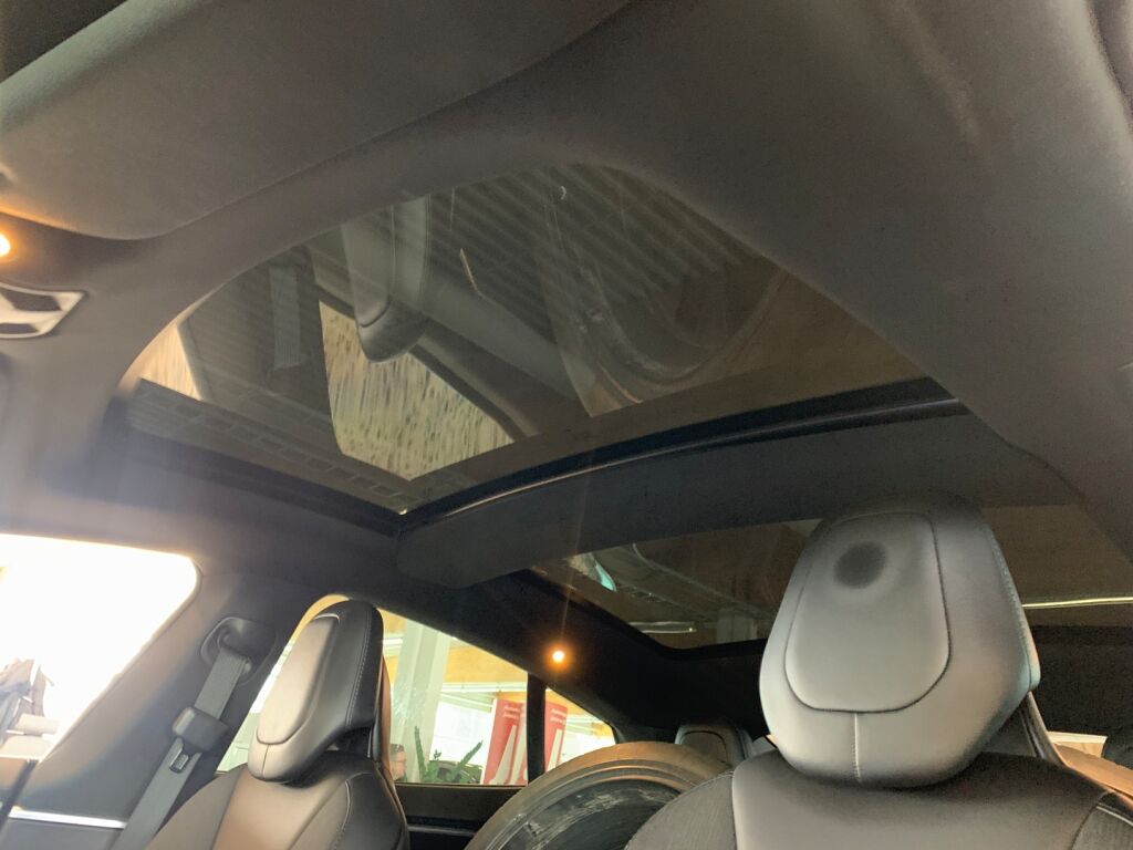 Tesla Model S 2018 Harmaa