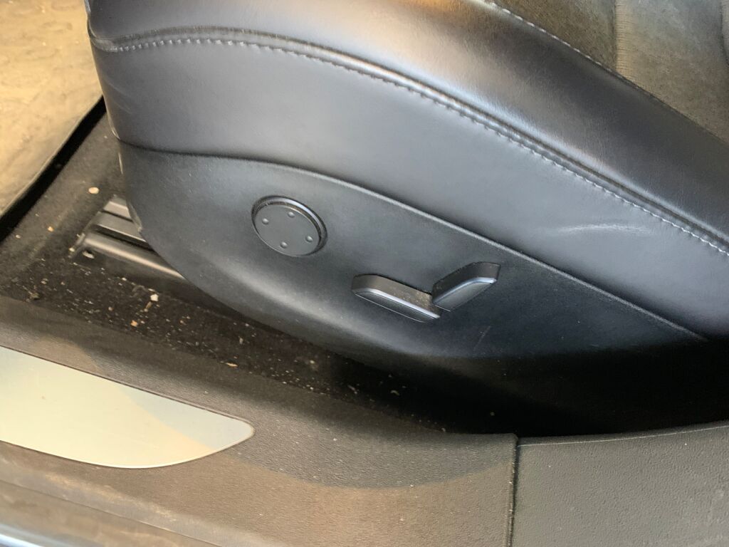 Tesla Model S 2018 Harmaa