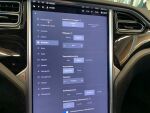 Tesla Model S 2018 Harmaa
