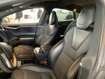 Tesla Model S 2018 Harmaa