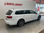 Volkswagen Passat 2016 Valkoinen