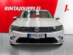 Volkswagen Passat 2016 Valkoinen