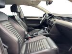 Volkswagen Passat 2016 Valkoinen