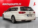 Volkswagen Passat 2016 Valkoinen