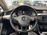 Volkswagen Passat 2016 Valkoinen