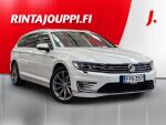 Volkswagen Passat 2016 Valkoinen