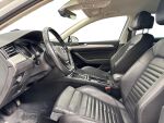 Volkswagen Passat 2016 Valkoinen