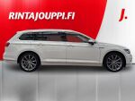 Volkswagen Passat 2016 Valkoinen