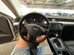 Volkswagen Passat 2016 Valkoinen
