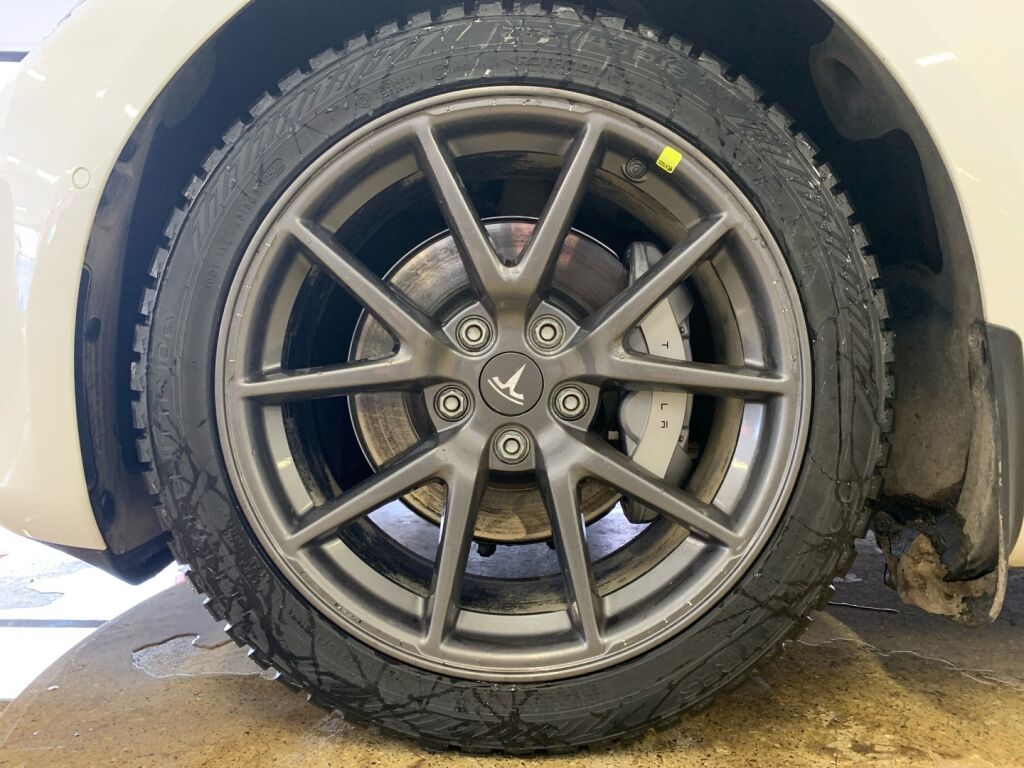 Tesla Model 3 2022 Valkoinen