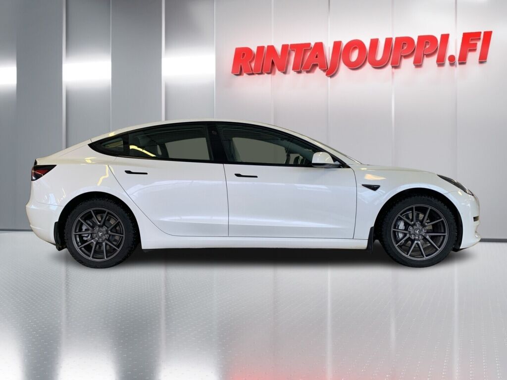 Tesla Model 3 2022 Valkoinen