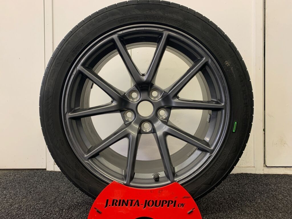 Tesla Model 3 2022 Valkoinen