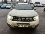 Dacia Duster 2022 Valkoinen