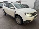 Dacia Duster 2022 Valkoinen