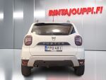 Dacia Duster 2022 Valkoinen