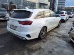 Kia Ceed 2022 Valkoinen