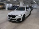 BMW 530 2022 Valkoinen