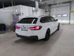 BMW 530 2022 Valkoinen