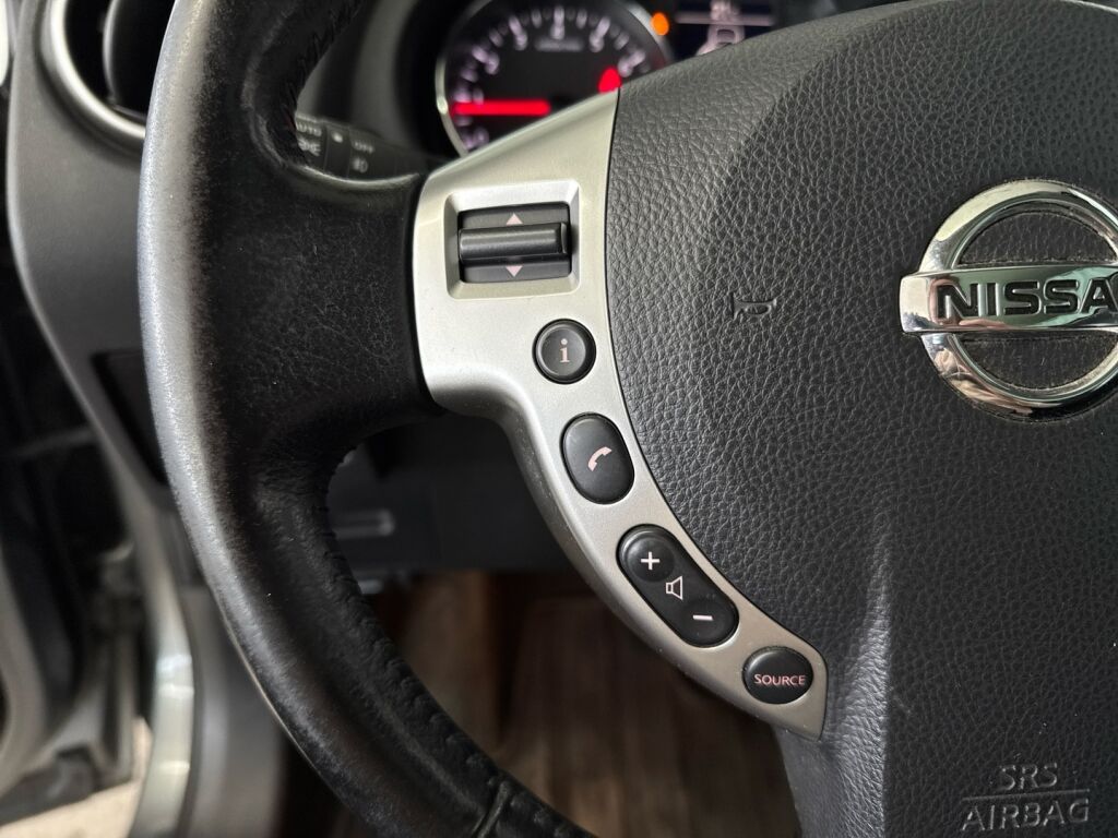 Nissan Qashqai+2 2014 Harmaa