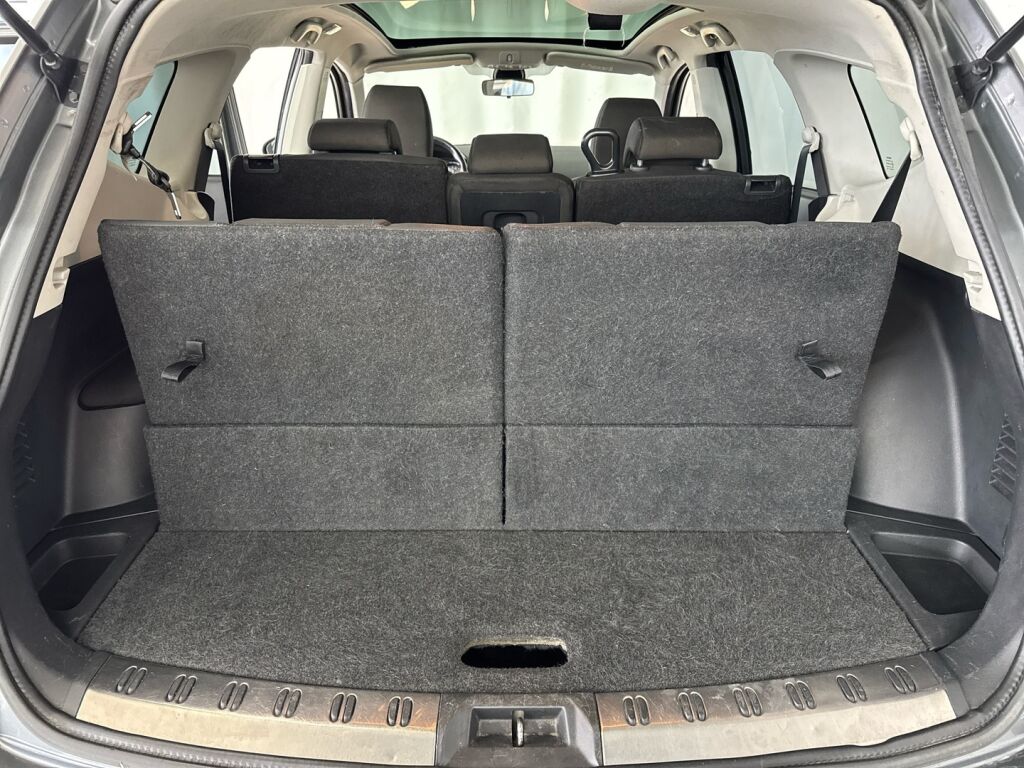 Nissan Qashqai+2 2014 Harmaa