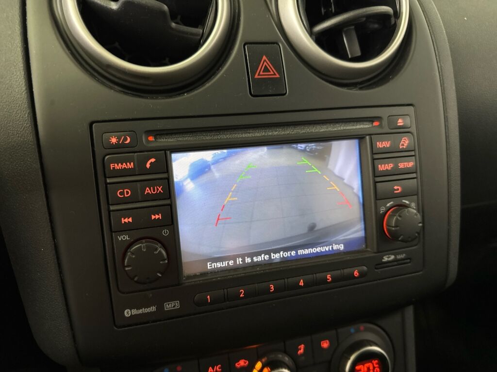 Nissan Qashqai+2 2014 Harmaa