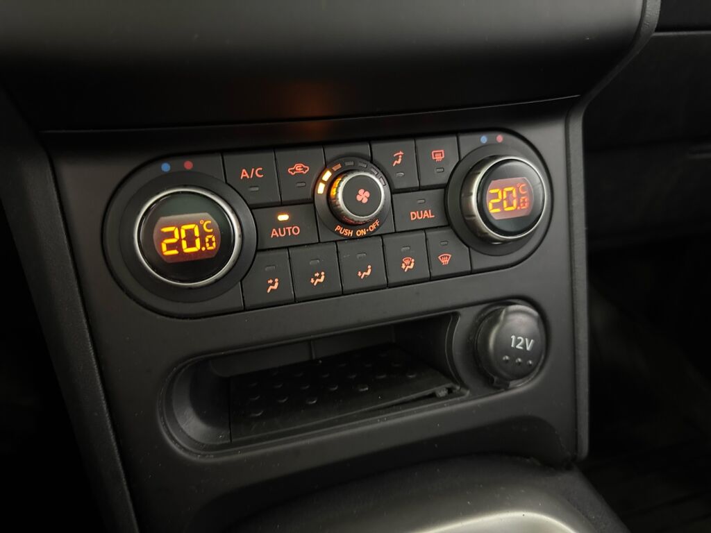 Nissan Qashqai+2 2014 Harmaa