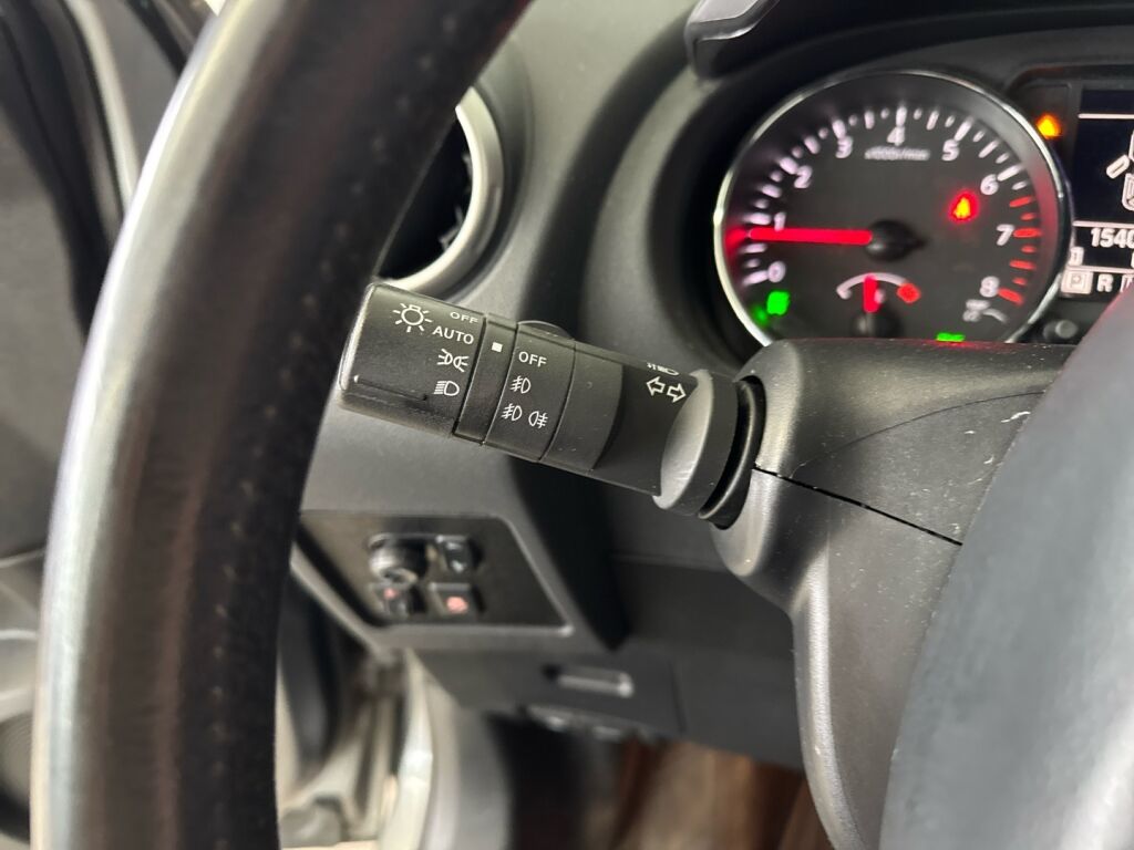 Nissan Qashqai+2 2014 Harmaa