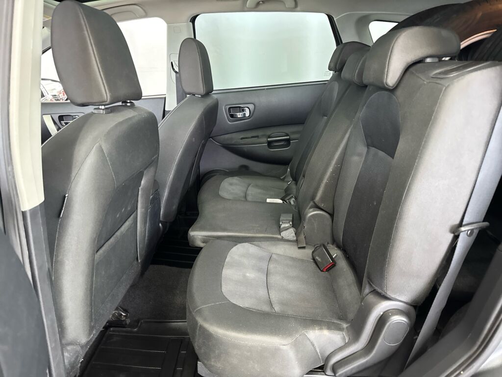 Nissan Qashqai+2 2014 Harmaa