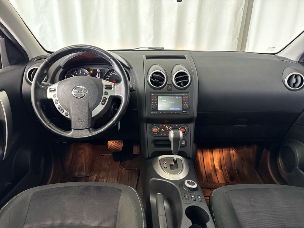 Nissan Qashqai+2 2014 Harmaa
