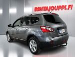 Nissan Qashqai+2 2014 Harmaa