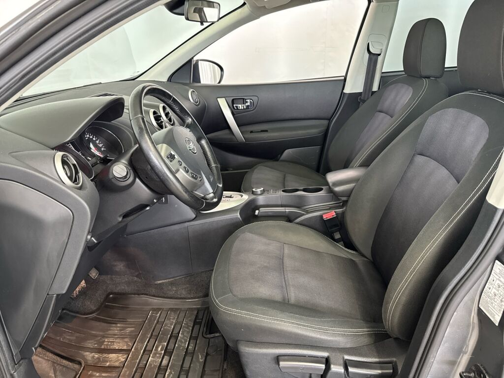 Nissan Qashqai+2 2014 Harmaa