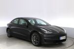 Tesla Model 3 2022 Musta