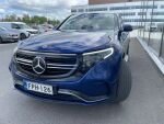 Mercedes-Benz EQC 2021 Sininen