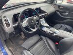 Mercedes-Benz EQC 2021 Sininen