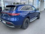 Mercedes-Benz EQC 2021 Sininen