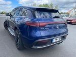 Mercedes-Benz EQC 2021 Sininen
