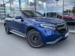 Mercedes-Benz EQC 2021 Sininen
