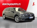 Volkswagen Passat 2017 Harmaa