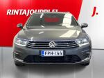 Volkswagen Passat 2017 Harmaa