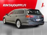 Volkswagen Passat 2017 Harmaa