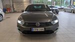 Volkswagen Passat 2017 Harmaa